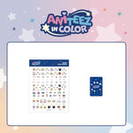 ATEEZ - [ANITEEZ IN COLOR] ATEEZ X ANITEEZ POP-UP STORE MD MICRO DECO STICKER