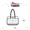 ATEEZ X ANITEEZ [ANITEEZ IN THE CALLING] MD PVC POCKET SHOULDER BAG