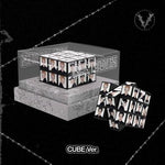 WayV - [BIG BANDS] 7th Mini Album CUBE Version – kpopalbums.com