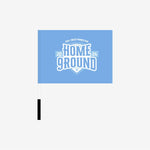 TWICE - [HOME 9ROUND] 2024 FANMEETING OFFICIAL MD TWICE FLAG
