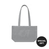 JENNIE - [2025 OA 'ZEN SERIF' Merch] Wide Tote Bag