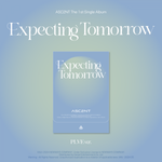 ASC2NT - [Expecting Tomorrow] 1st Single Album PLVE Version