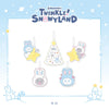 ONEW - [JJINGNYANG'S TWINKLE! SNOWYLAND] POP-UP MD SCENTED PAPER ORNAMENT (JJING-MEOK FACE)