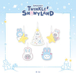 ONEW - [JJINGNYANG'S TWINKLE! SNOWYLAND] POP-UP MD SCENTED PAPER ORNAMENT (JJING-MEOK FACE)