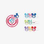 TWICE - [STRATEGY POP-UP In SEOUL] OFFICIAL MD LOVELY HAIR CLIP