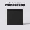 CRUSH - [WONDEREGO] 3rd Album