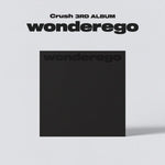 CRUSH - [WONDEREGO] 3rd Album