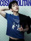 COSMOPOLITAN - 2026.11 PARK JIN YOUNG A Type
