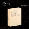 YUJU - [FILE. 07] 4th Mini Album KiT Version