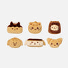 NCT WISH - [WISH BAKERY] 2026 POP UP OFFICIAL MD BAKERY WISH DOLL