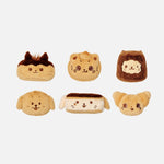NCT WISH - [WISH BAKERY] 2026 POP UP OFFICIAL MD BAKERY WISH DOLL