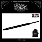 (PRE-ORDER) QWER - [THE STAR SIGN] 3RD ANNIVERSARY POP-UP MD GUITAR STRAP