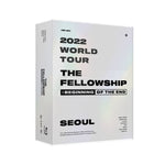 ATEEZ - [ATEEZ The Fellowship : Beginning of the End Seoul] 2022 World Tour BLU-RAY