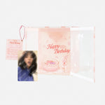 (PRE-ORDER) KARINA - [ARTIST BIRTHDAY] OFFICIAL MD ACRYLIC CAKE BOX
