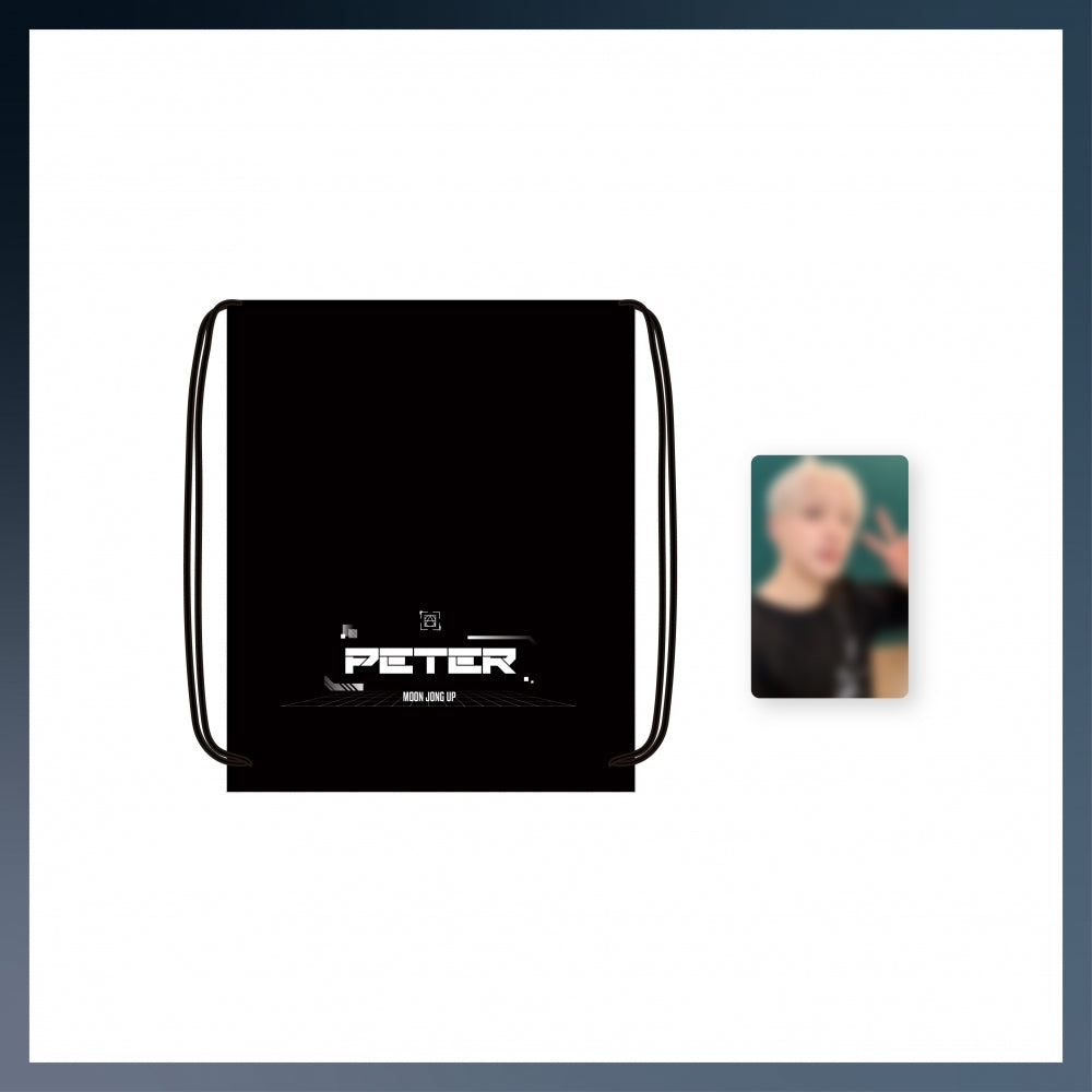 MOON JONG UP - [PETER 2024] Concert In Seoul OFFICIAL MD STRING