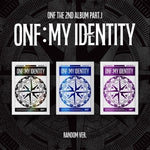 ONF - [ONF:MY IDENTITY] The 2nd Album Part.1 DREAMING JOURNEY Version