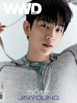 WWD - 2026.06 JIN YOUNG (GOD7) A Type
