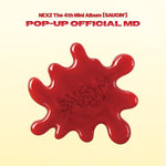 (PRE-ORDER) NEXZ - [SAUCIN'] POP-UP MD MOUSE PAD