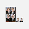 CHANYEOL - [2024 LIVE TOUR : 都市風景 (City-scape) Epilogue] OFFICIAL MD 4 CUT + ID PHOTO SET