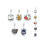 (PRE-ORDER) TXT - [2025 PPULBATU CAFE] OFFICIAL MD CONNECTABLE ACRYLIC KEYCHAIN