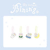 PARK EUN BIN - [BINING] OFFICIAL MD RANDOM ACRYLIC KEYRING
