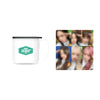 IVE - [IVE SCOUT] 2025 THE 3RD FAN CONCERT OFFICIAL MD STAINLESS MUG