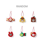 (PRE-ORDER) BOYNEXTDOOR - [BBNEXDO is Coming to Town] OFFICIAL MD Lucky Draw Ornament