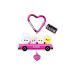 BLACKPINK - [JUMP POPUP] OFFICIAL MD CHARACTER ACRYLIC KEYRING