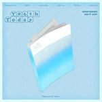 (PRE-ORDER) VAYONN - [YOUTH TODAY] 1st EP Album RECORD Version