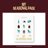 LEE JOON GI - [MY SEASONAL PAGE] 2025 Season's Greetings