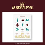 LEE JOON GI - [MY SEASONAL PAGE] 2025 Season's Greetings