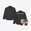 Stray Kids - [RUN IT] World Tour MD CHECK SHIRT