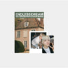 NCT DREAM - [ENDLESS DREAM] PHOTO BOOK 2nd OFFICIAL MD ENDLESS BEHIND BOOK SET