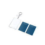 DK X SEUNGKWAN (SEVENTEEN) - [SERENADE] ON STAGE MD Photocard Holder