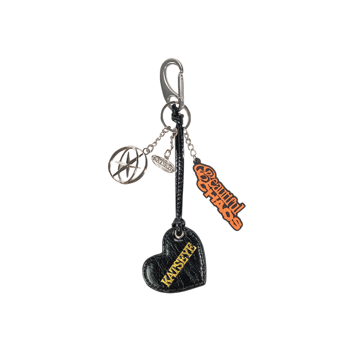 KATSEYE - [BEAUTIFUL CHAOS] (OFFICIAL MD Keychain) – kpopalbums.com