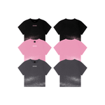 BLACKPINK ソウルコン DEADLINE TOUR CROP TEE M BLACKPINK - Tour Crop Tee ['DEADLINE' WORLD TOUR IN SEOUL