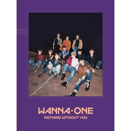 Wanna One - [1-1=0 Nothing without You] (To Be One Prequel