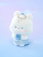 (PRE-ORDER) ZEROBASEONE - [zeroni] Angel Doll Keyring binini Version