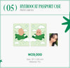 HYERI - [HYERIDE] 2026 FANMEETING OFFICIAL MD HYEROOCAT PASSPORT CASE