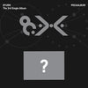 8TURN - [8.X] 3rd Single Album POCAALBUM Version