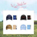 (PRE-ORDER) B.I - [The Last Parade Tour in SEOUL] MD BALL CAP