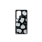(PRE-ORDER) LE SSERAFIM - [FIM'S CLUB X EARP EARP] OFFICIAL MD MOBILE PHONE CASE (BLACK PATTERN ver. MagSafe)