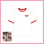 (PRE-ORDER) UNIS - [2025 UNIS FANCON ASIA TOUR IN SEOUL] OFFICIAL MD T-SHIRT