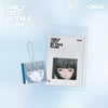 CHUU - [ONLY CRY IN THE RAIN] 3rd Mini Album PLATFORM TINY BLUE Version