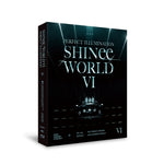 (PRE-ORDER) SHINEE - [PERFECT ILLUMINATION] WORLD VI IN SEOUL BLU-RAY (+ Extra POB)