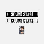 (PRE-ORDER) CHANYEOL - [Upside Down : Sound Stage] 2025 OFFICIAL MD SLOGAN SET