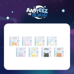 (PRE-ORDER) ATEEZ - [ANITEEZ IN DEJA VU] ATEEZ X ANITEEZ POP-UP MD PHOTO CARD BINDER