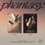 THE BOYZ - PHANTASY Pt.3 Love Letter (Vol.2) Album (Send ver