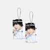 NCT - [NEO GROUND] 10TH ANNIVERSARY POP UP MD RANDOM LENTICULAR ACRYLIC KEY RING