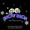AHN BYUNG WOONG, KHAKII - [SNOW BROS]